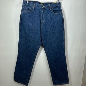 RedHead relaxed fit jeans size 35×32. NWT.